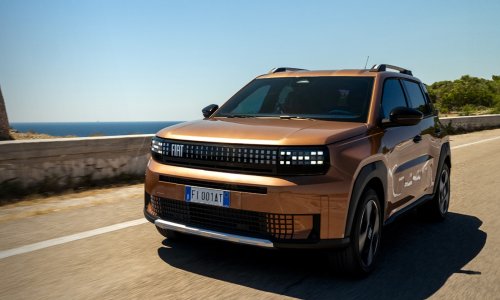 Fiat mijenja električnu Grande Pandu: Veća baterija, ali i jedna promjena