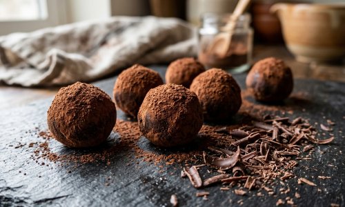 Gotove dok zakuhate kavu: Najjednostavnije domaće praline bez pečenja