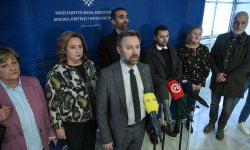 Sindikati dali odbijenicu Vladi: 'Ovo je premalo!'