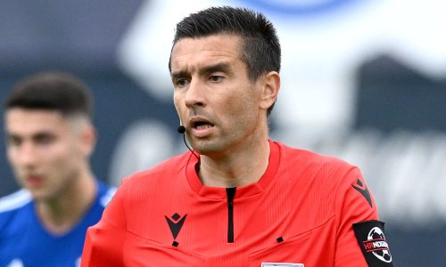 Poznati su suci 12. kola SHNL-a: Na Poljud stiže sudac čije je izuzeće Hajduk tražio