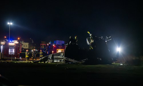 Objavljena imena poginulih u padu helikoptera kod Brčkog