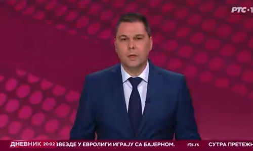 RTS se ispričao gledateljima: 'Želimo vratiti vaše povjerenje'