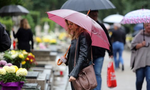 Idete na groblje? Evo kakvo vas vrijeme očekuje