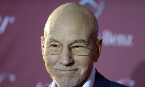 'Mislili smo da nas nitko ne zna, a onda je stigao Enterprise od paprike': Kako je Patrick Stewart u ratnom Zagrebu doživio iznenađenje života