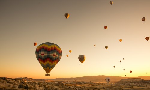 Zvuk budilice u četiri ujutro nikada nije imao više smisla: Šest mjesta na svijetu gdje zora stvara čistu magiju