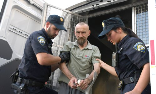 Potvrđena kazna od 50 godina za masakr u Daruvaru