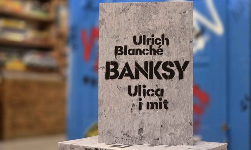 Stiže prva velika biografija ikone ulične umjetnosti: 'Banksy: Ulica i mit' od sada i na hrvatskom jeziku