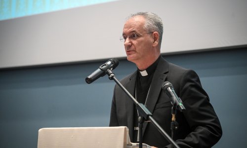 Dražen Kutleša izabran za potpredsjednika europskog vijeća biskupa