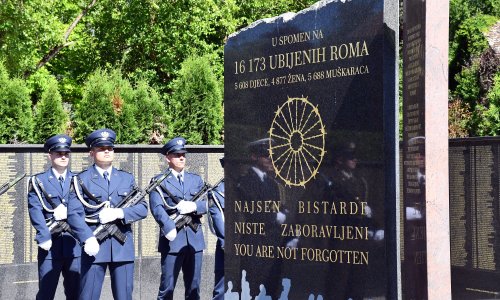 Umjesto klasičnog spomenika, mjesto zajedničkih uspomena: Zagreb čuva sjećanje na stradale Rome