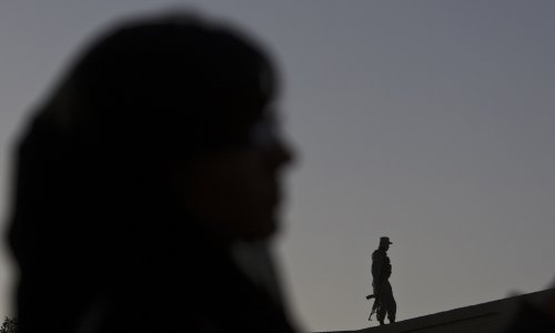 Osuđena na smrt zbog prelaska na kršćanstvo