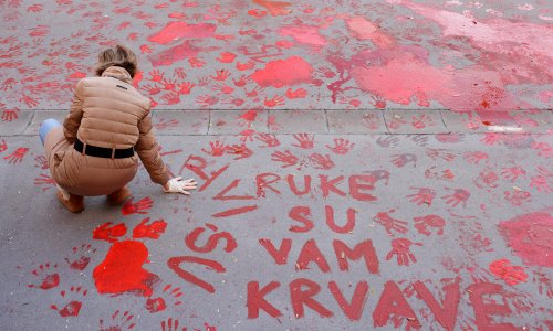Dvije godine od tragedije koja je promijenila Srbiju: Studenti se vraćaju tamo gdje je sve počelo