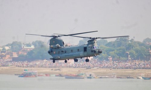 Srušio se helikopter u Indiji, šestero poginulih