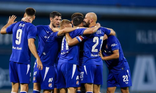 Novi problem za Dinamo: Do daljnjeg ne može računati na ključnog igrača