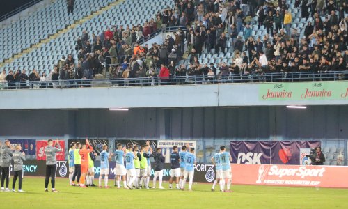 Vraća li se Cibalia konačno u SHNL? Novom pobjedom Vinkovčani stigli do vrha