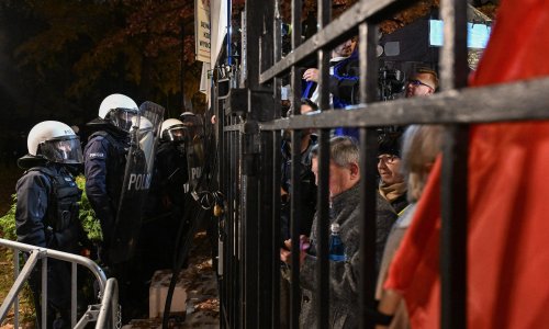 Nije samo hrvatski Ustavni sud u problemu: Pazite što se dogodilo u Poljskoj
