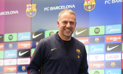 Trener Barcelone komentirao dodjelu Zlatne lopte: Njegove riječi oduševile sve
