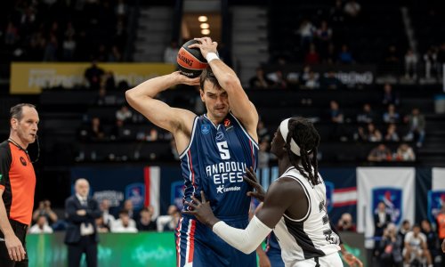 Šarić sjajno odigrao u Euroligi: Pogledajte najbolje poteze