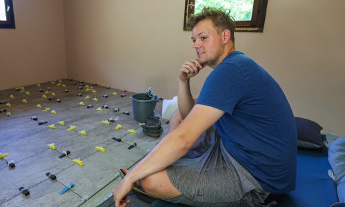 Justus Reid suočio se s velikim problemima u Zagorju: Od kuće za 25.000 eura ostala su samo tri zida