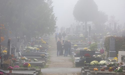 Kakvo nas vrijeme očekuje za Sve svete? Moguć i snijeg, meteorologinja otkrila detalje