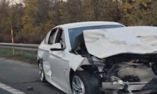 VIDEO Teška nesreća na A3 kod Rugvice, auti smrskani: Gužve na cestama uoči Svih svetih