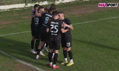 Hrvace razbile Dugopolje i zakucale ga za dno SuperSport 1. NL: Pogledajte golove