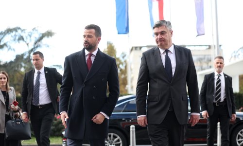 Milanović: 'Crna Gora dobro je došla u EU'