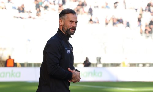 Evo što je Goričin trener poručio nakon poraza od 5-0 protiv Hajduka