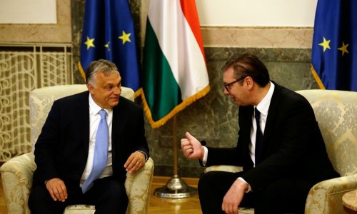 Vučić ugostio Orbana nakon izbornih poraza: 'Vratit ćemo se!'