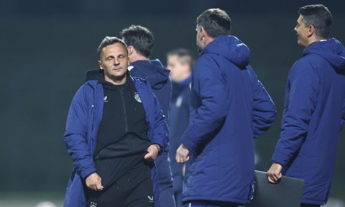Evo što je Mario Kovačević rekao nakon poraza; bio je kratak