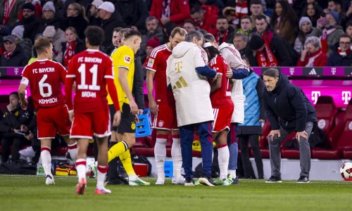 Niko Kovač zaustavio moćni Bayern, a Nijemci izdvojili njegov ključni potez: 'Pogodio je u pravom trenutku'