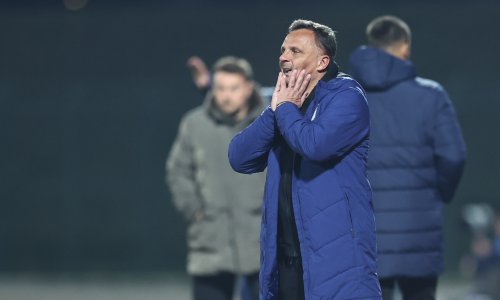 Dinamo će kazniti jednog igrača: 'To se ne smije raditi'