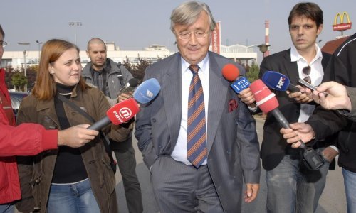 Walter Wolf uhićen u Kanadi, ne želi u Sloveniju