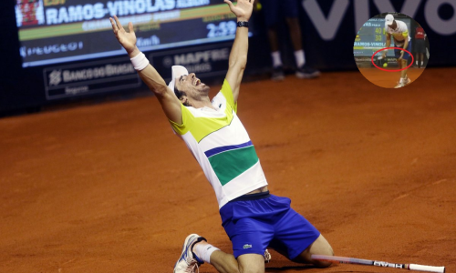 Prljavi trik na meč loptu podijelio svijet tenisa