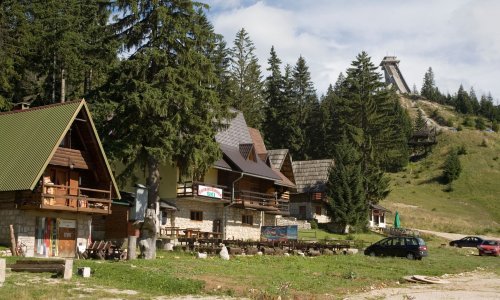 Arapi masovno kupuju nekretnine na Vlašiću