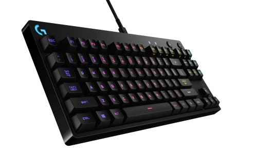 Na novoj Logitechovoj tipkovnici radili su i profesionalni gejmeri