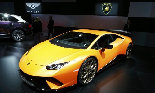 Lamborghini Huracan Performante poderao legendarnu trkaću stazu