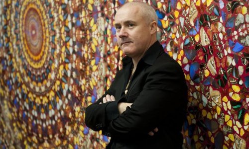 Zvijezda suvremene umjetnosti Damien Hirst izlaže u Banjoj Luci