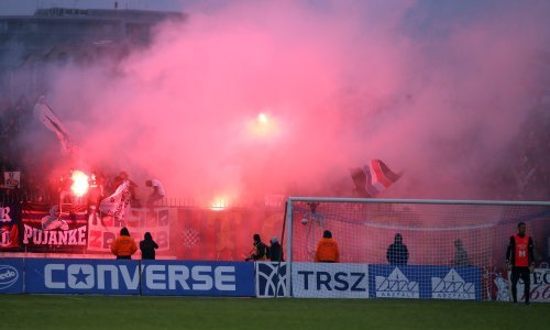 HNS brutalno izvrijeđan, no to nije bilo sve