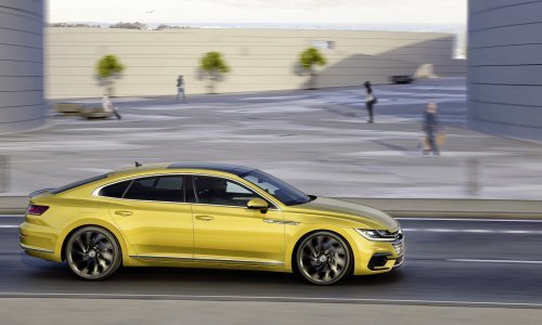 Volkswagen Arteon napokon debitirao na videu