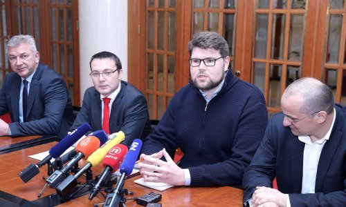 Grbin: Plenković se ponio kao istražitelj, sudac i tiranin