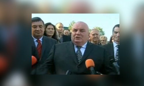 Palma pali olimpijsku baklju i kandidira Jagodinu