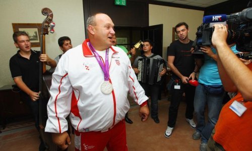 Darko Kralj se vratio u Hrvatsku