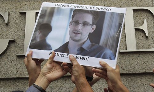 Venezuela nudi utočište Snowdenu