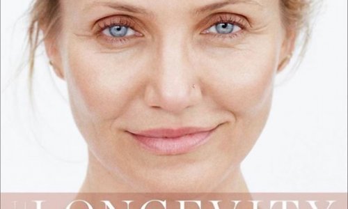 Cameron Diaz ponosno pokazala bore