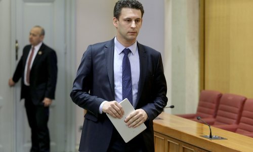 Petrov malo spustio Plenkoviću i Cvitanu zbog presice: Bar da je nije bilo