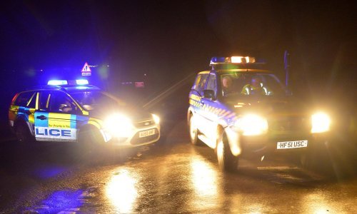 Pao američki helikopter u Britaniji, četvero mrtvih