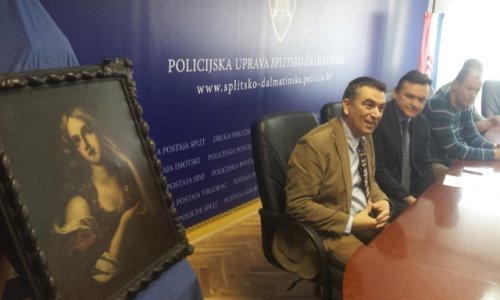 Evo kako je policija nakon 10 godina došla do skupocjene 'Marije Magdalene'