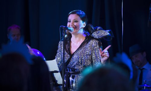 Nina Badrić oduševila Dubrovačke Vrtove Sunca