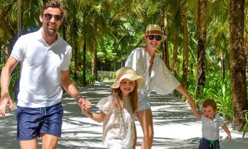 Mirela i Darijo Srna: Godina novih izazova, odluka i početaka