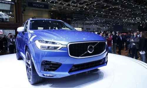Novi Volvo XC60 moći će se uštekati u utičnicu